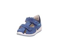 Superfit Jungen Boomerang Sandale, Blau Hellblau 8020, 21 EU