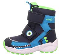 superfit Jungen Boots CULUSUK 2.0 29 Blau/Hellgrün