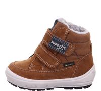 Superfit Groovy GTX Winterstiefel, Brown/Blue, 19