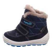 superfit Jungen Boots GROOVY 2.0 22 Blau/Türkis