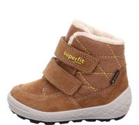 superfit Jungen Boots GROOVY 2.0 22 Braun/Gelb
