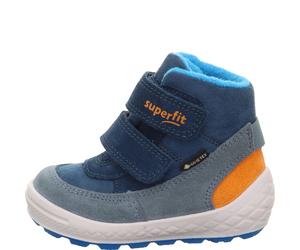superfit Jungen Boots GROOVY 2.0 26 Blau/Orange