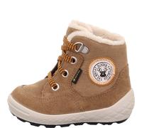 superfit Jungen Boots GROOVY 2.0 26 Braun/Orange
