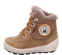 superfit Jungen Boots GROOVY 2.0 28 Braun/Orange