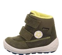 superfit Jungen Boots GROOVY 2.0 30 Grün/Gelb