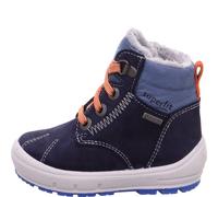 superfit Kinder Boots GROOVY Jungen 20 Blau/Rot