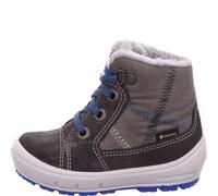 superfit Kinder Boots GROOVY Jungen 20 Grau/Blau