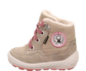 superfit Jungen Boots GROOVY 22 Braun/Grau