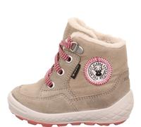 superfit Jungen Boots GROOVY 28 Braun/Grau