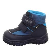 superfit Jungen Boots HUSKY+ 20 Blau/Türkis
