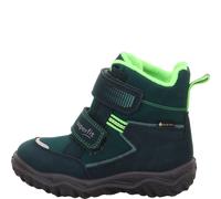 superfit Jungen Boots HUSKY 28 Grün/Hellgrün
