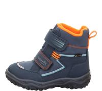 superfit Jungen Boots HUSKY 36 Blau/Orange