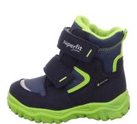 Superfit - Klett-Boots HUSKY1 in blau/grün Gr.20