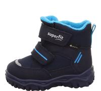 Superfit Jungen Husky1 Gore-tex 1-006045 Stiefel, Blau Hellblau 8010, 20 EU