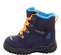 superfit Jungen Boots HUSKY1 23 Blau/Orange