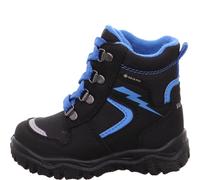 superfit Jungen Boots HUSKY1 25 Schwarz/Blau