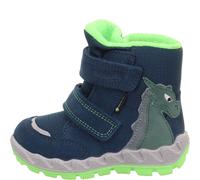 superfit Unisex Boots ICEBIRD 30 Blau/Grün