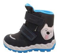 superfit Unisex Boots ICEBIRD 34 Grau/Türkis