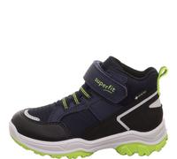 superfit Unisex Boots JUPITER 28 Blau/Hellgrün