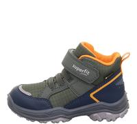 superfit Jungen Boots JUPITER 29 Grün/Orange