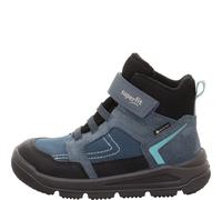 Superfit Boots MARS Unisex Blau/Hellgrün Größe 29