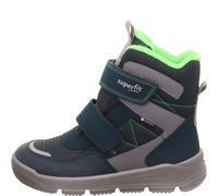 superfit Jungen Boots MARS 31 Grün/Hellgrün
