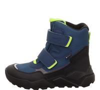 superfit Jungen Boots ROCKET 37 Blau/Hellgrün