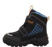 superfit Jungen Boots SNOW MAX 23 Schwarz/Blau