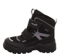 Superfit - Kid's Snow Max - Winterschuhe, Gr. 27, schwarz (Schwarz/Hellgrau)