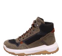 superfit Kinder Boots SPACE Jungen 36 Grün/Schwarz