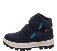 Superfit Jungen Tedd Sympatex 1-800475 Stiefel, Blau Türkis 8010, 29 EU Weit