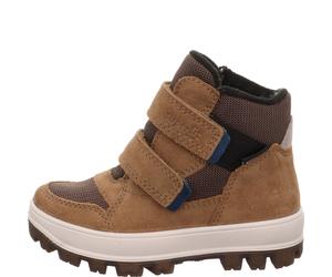 superfit Jungen Boots TEDD 31 Braun/Blau