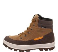 superfit Jungen Boots TEDD 35 Braun/Orange