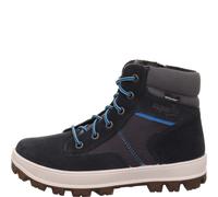 superfit Jungen Boots TEDD 35 Grau/Türkis