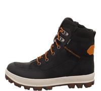 superfit Jungen Boots TEDD 38 Schwarz/Orange