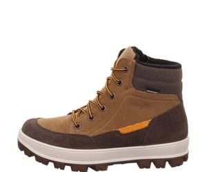 superfit Jungen Boots TEDD 43 Braun/Orange
