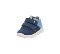 superfit Jungen Sneaker low BREEZE 27 Blau/Hellblau
