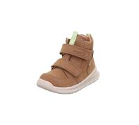 Superfit Sneaker Breeze 3020 Gore-Tex Jungen Braun/Hellgrün Größe 23