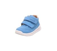 superfit Jungen Sneaker low BREEZE 29 Hellblau/Grün