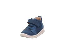 Superfit Jungen Breeze Lauflernschuhe, Blau 8010, 21 EU Weit