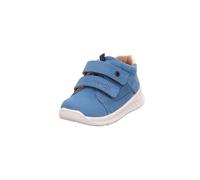 Superfit Jungen Breeze Lauflernschuhe, Blau 8010, 24 EU Schmal
