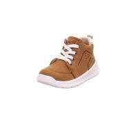 superfit Kinder Sneaker low BREEZE Unisex 24 Braun/Beige