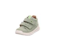 Superfit Jungen Breeze Lauflernschuhe, Hellgrün 7500, 22 EU