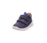 Superfit Jungen BREEZE Sneaker, BLAU 8020