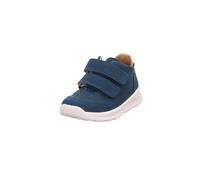 Superfit Jungen Breeze Sneaker, BLAU/GRÜN 8000