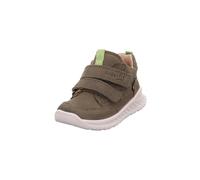 superfit Kinder Sneaker low BREEZE Unisex 21 Grün