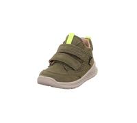 superfit Jungen Sneaker high BREEZE 27 Grün/Gelb