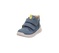 Superfit Jungen Sneaker Breeze Gore-Tex 1-000369 Hellblau/Gelb UK Child 5.5
