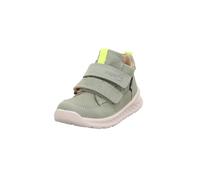 superfit Jungen Sneaker high BREEZE 21 Hellgrün/Gelb