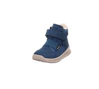 Superfit Stiefelette Breeze Leder Gore-Tex Kinder Blau/Grün Größe 24